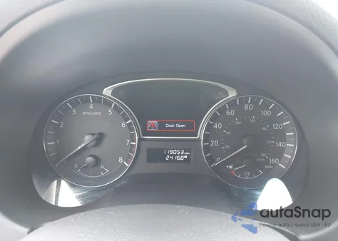 2014 Nissan Altima 2.5 Sv from USA, damaged, VIN 1N4AL3AP5EC155079